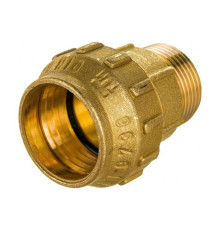 Муфта компрессионная Tiemme НР 25х3/4 3410003