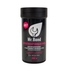 Нить для герметизации резьбы Mr.Bond 607 160 м MB3060700160