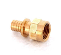 Муфта с внутренней резьбой Rehau RAUTITAN RX+ 16-Rp 1/2 бронза 14563271001