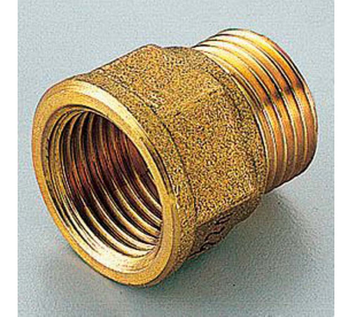 Переходник резьбовой Tiemme 1 x 3/4 НВ 1500165