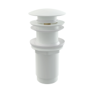 Слив для умывальника Alcaplast A395B click/clack 5/4 A395B