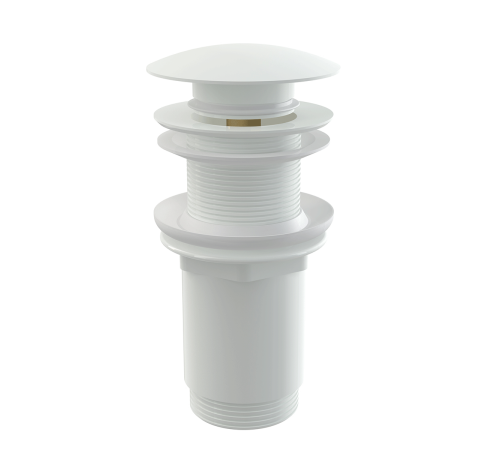 Слив для умывальника Alcaplast A395B click/clack 5/4 A395B
