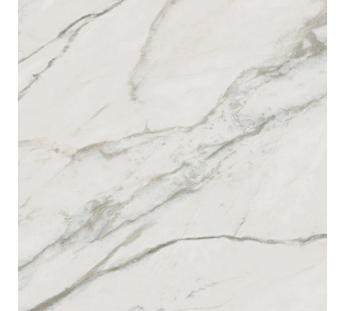 Керамогранит Kerama Marazzi Буонарроти белый обрезной 60х60 см SG642820R