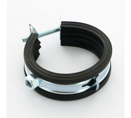 Хомут сантехнический Walraven BISMAT Flash 2 57-63 мм M8 с EPDM 3373063