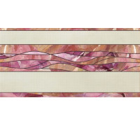 Декор Europa Ceramica Acuarela Losanga 22,5х45 см х9999015740