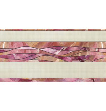 Декор Europa Ceramica Acuarela Losanga 22,5х45 см х9999015740