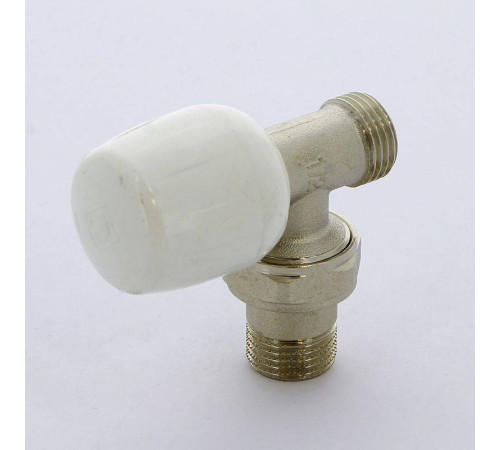 Вентиль радиаторный ручной угловой Itap 1/2 395 1/2