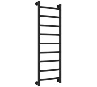 Полотенцесушитель водяной Сунержа Галант 400x1200 мм матовый черный 31-0200-1240