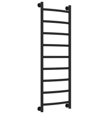 Полотенцесушитель водяной Сунержа Галант 400x1200 мм матовый черный 31-0200-1240