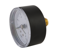 Манометр аксиальный ДЖИЛЕКС MDA 50/6 6 бар 50 мм 1/4 9003