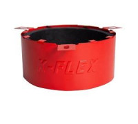 Муфта противопожарная K-FLEX K-FIRE COLLAR 110 R85CFGS00110