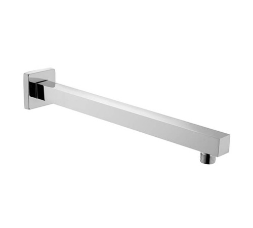 Кронштейн для верхнего душа Plumberia Selection TAG 40 см хром SAQ3122CR