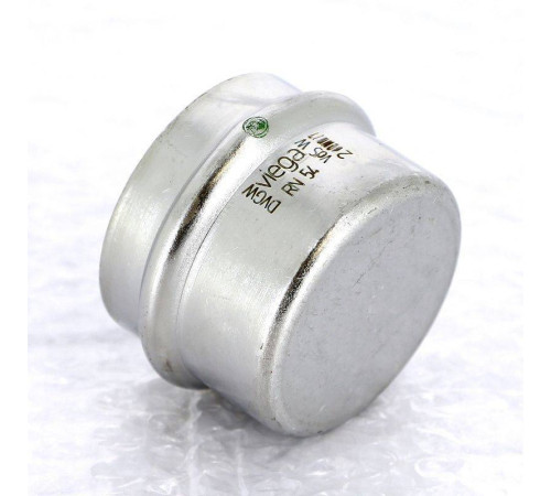 Заглушка пресс из нержавеющей стали Viega Sanpress Inox 54 мм 452919