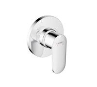 Смеситель для душа Hansgrohe Vernis Blend на 1 потребителя внешняя часть 71649000