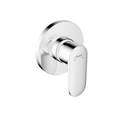 Смеситель для душа Hansgrohe Vernis Blend на 1 потребителя внешняя часть 71649000