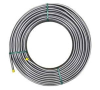 Труба металлополимерная универсальная VALTEC PE-Xc/Al/PE-RT 20x2.9 мм бухта 100 м BDEU20.2910-100(MR)