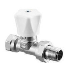 Вентиль ручной Oventrop HRV DN 15 1/2 проходной 1191604