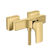 Смеситель для душа Hansgrohe Metropol золотой 32560990
