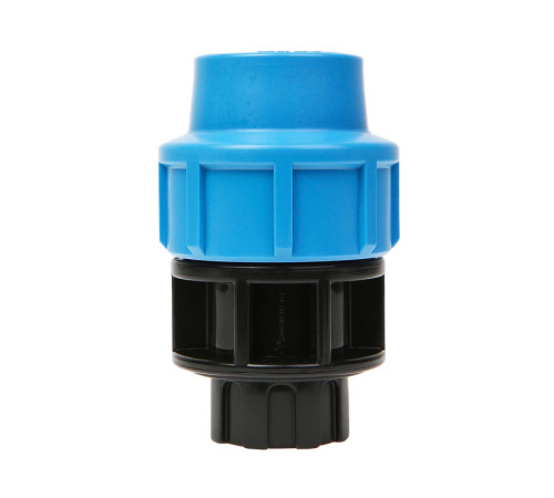 Муфта компрессионная ПНД Джилекс 25х1/2 ВР 506654