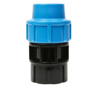 Муфта компрессионная ПНД Джилекс 25х1 ВР 506653