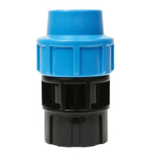 Муфта компрессионная ПНД Джилекс 25х1 ВР 506653