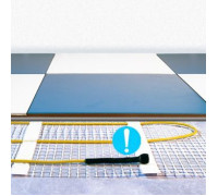 Нагревательный мат Energy Mat 13.3 м² 2150 Вт EFLR00MAT0LDTS02150