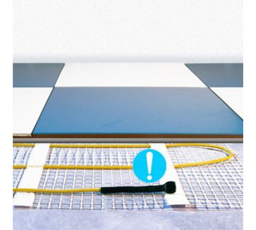 Нагревательный мат Energy Mat 13.3 м² 2150 Вт EFLR00MAT0LDTS02150