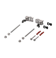 Крепление для модуля TECEprofil с регулировкой глубины и быстрой фиксацией 9380014