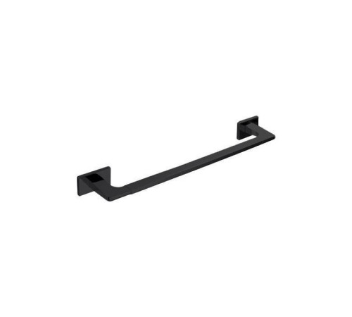 Полотенцедержатель Colombo Design Look 42 см чёрный матовый B1609.NM
