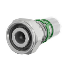 Муфта переходная Comap SkinPress 20-3/4 Eurocone НГ пресс латунь 7359GEW2034