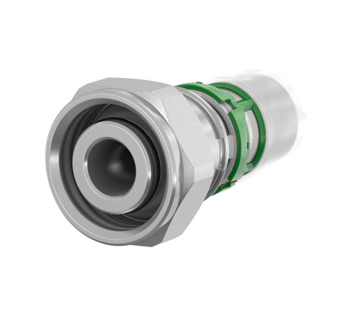 Муфта переходная Comap SkinPress 20-3/4 Eurocone НГ пресс латунь 7359GEW2034