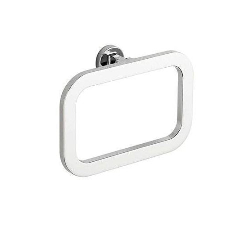 Полотенцедержатель кольцо Colombo Design Nordic 21 см хром B5231.CR