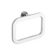 Полотенцедержатель кольцо Colombo Design Nordic 21 см хром B5231.CR