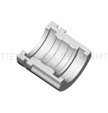 Вкладыш для ручного пресс-инструмента Tiemme профиль TM 16 мм 1590020