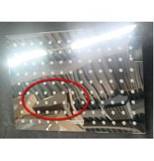 Верхний душ Hansgrohe Vernis Shape 230х170 мм 1 режим 26281000