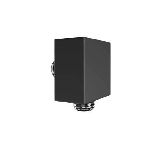 Вывод для душа Kerama Marazzi Futura черный матовый 5699KM.01.093