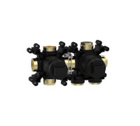 Встраиваемая часть смесителя Almar Modular однорычажного на 2 положения E186901