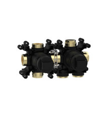 Встраиваемая часть смесителя Almar Modular однорычажного на 2 положения E186901