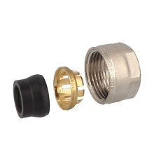 Евроконус для медных труб Hoobs 15 мм - 3/4 HB-5700H4N051500A