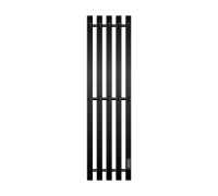 Полотенцесушитель электрический Primoclima Sol Q E черный PCSolQEBlack100245 R