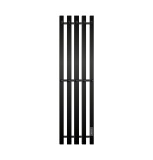 Полотенцесушитель электрический Primoclima Sol Q E черный PCSolQEBlack100245 R