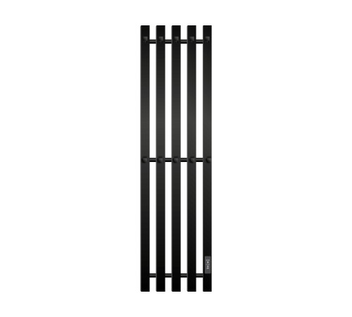 Полотенцесушитель электрический Primoclima Sol Q E черный PCSolQEBlack100245 R
