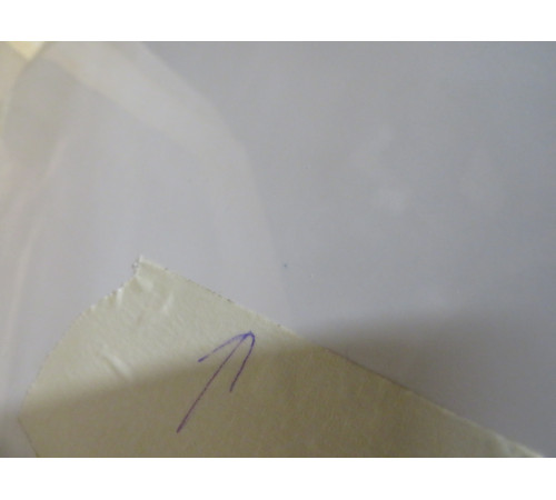 Биде подвесное GSI Nubes 550x350 мм с отверстием под смеситель без крепежа 9665111