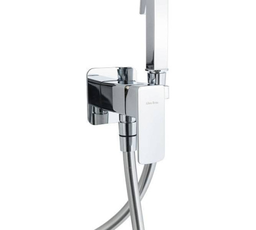 Гигиенический душ со смесителем Allen Brau Infinity с внутренней частью хром 5.21005-00