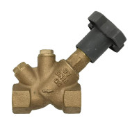 Вентиль Oventrop Aquastrom KFR Ду32 Rp 1 1/4 x R 1 1/4 4207310