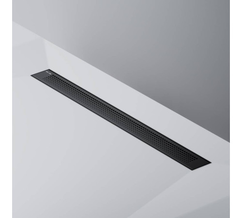 Трап для душа линейный AM.PM PrimeFlow универсальный затвор Cut Gradient 80 см W02SC-P11-080-01BM