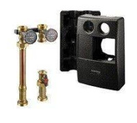 Насосная группа Oventrop Regumat S-180 DN32 с шаровым краном 1355075