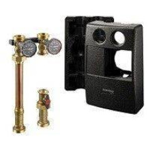 Насосная группа Oventrop Regumat S-180 DN32 с шаровым краном 1355075