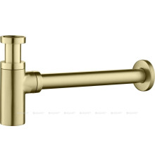 Сифон для раковины Timo 958/17L золото матовое 958/17L