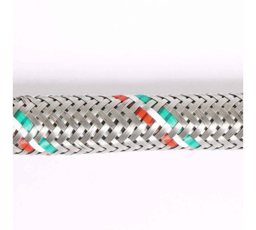 Гибкая подводка для смесителя Uni-Fitt 1/2 x M10 30 см 502S2803